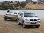 Toyota 4Runner Limited 2009 года